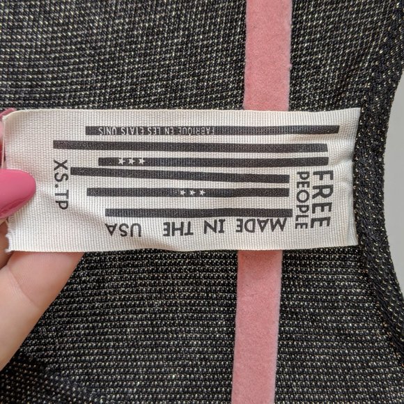 Free People Sparkle Party Dress - Picture 3 of 4